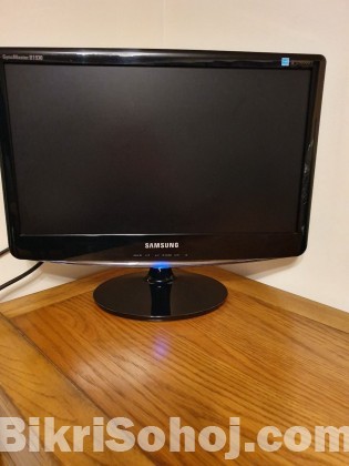 Samsung B1930N LCD 18.5 Monitor